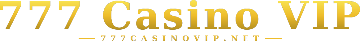777 Casino VIP logo