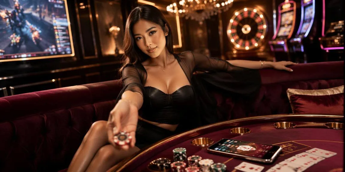 777 Casino VIP မြန်မာ ကာစီနို လော့ဘီ