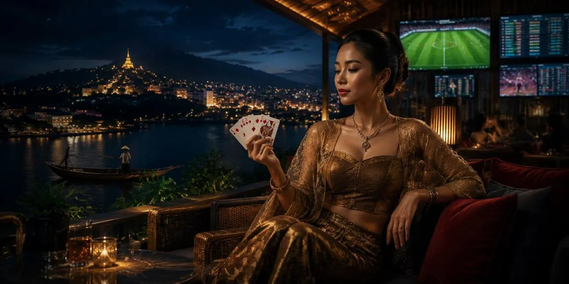 777 Casino VIP အားကစား